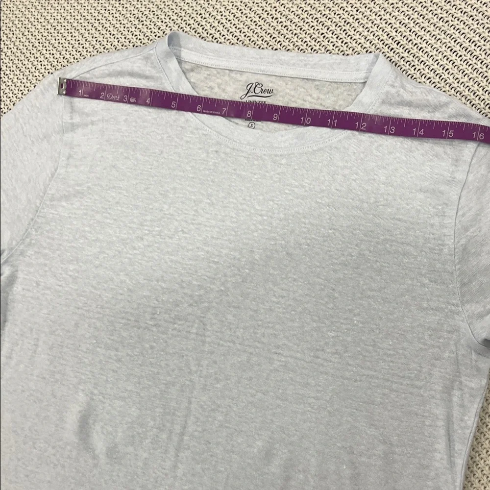 J. Crew chic comfortable